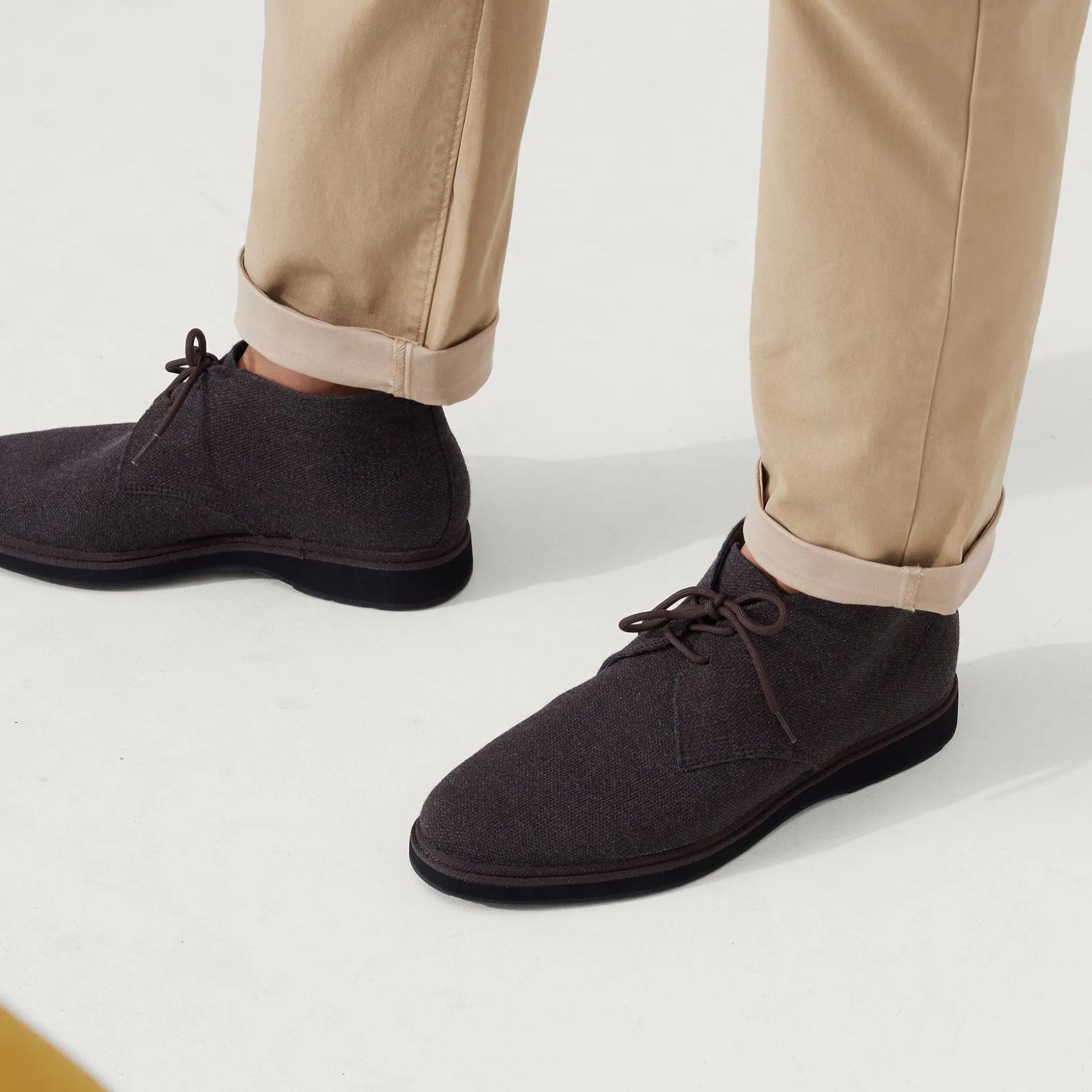 The Chukka Boot