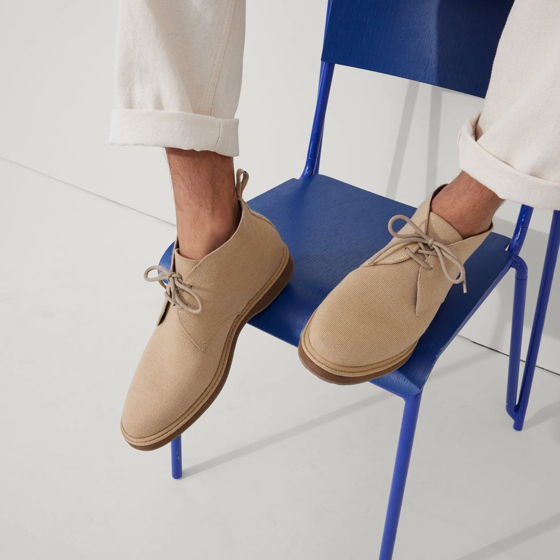 The Chukka Boot