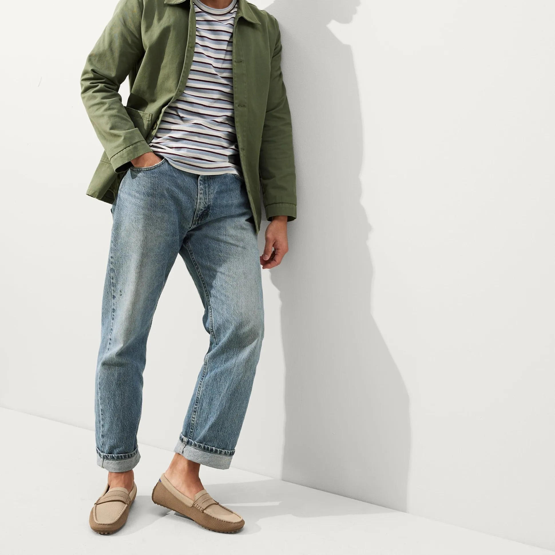 The Driving Loafer