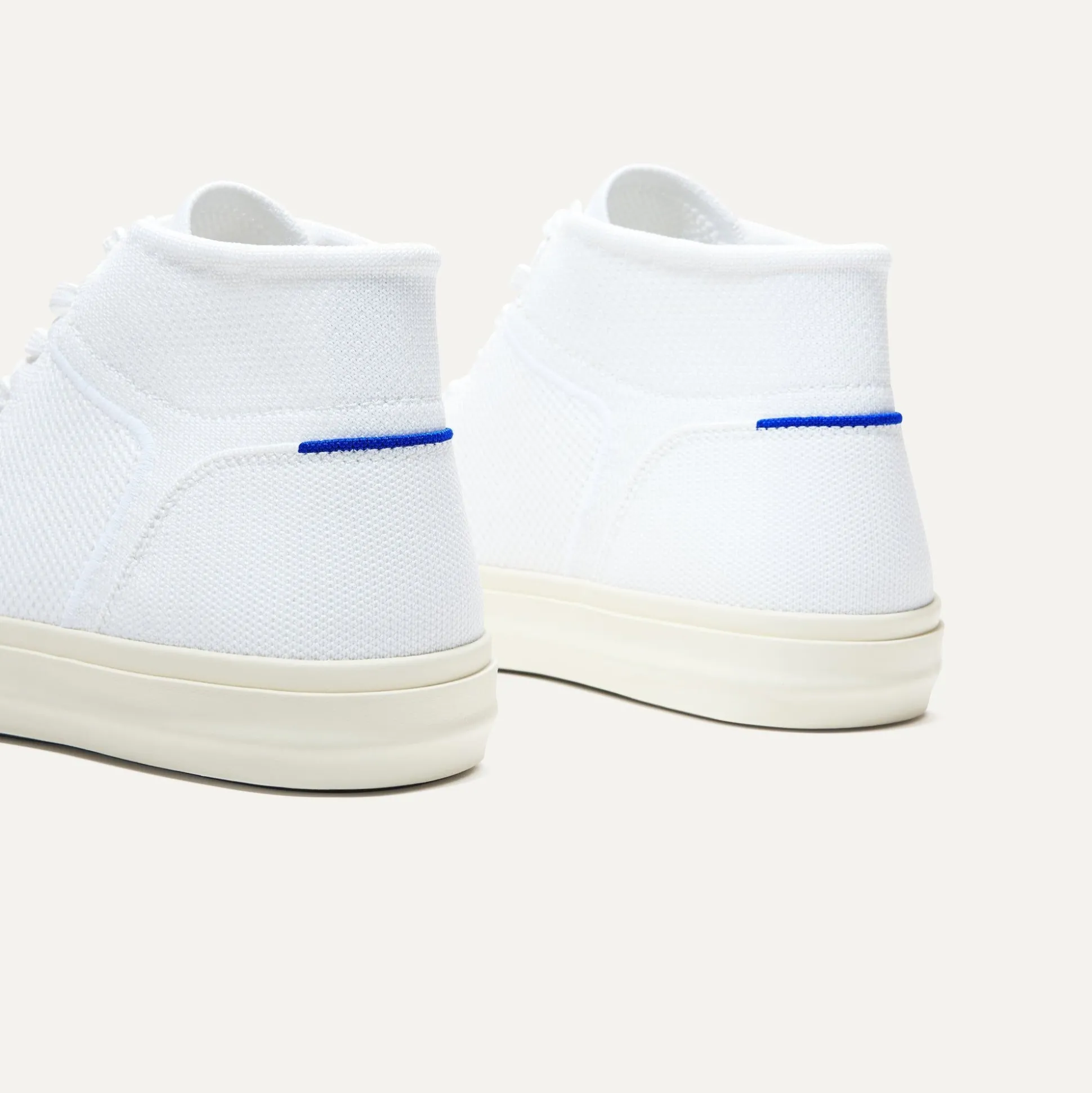 The Men's High Top Sneaker