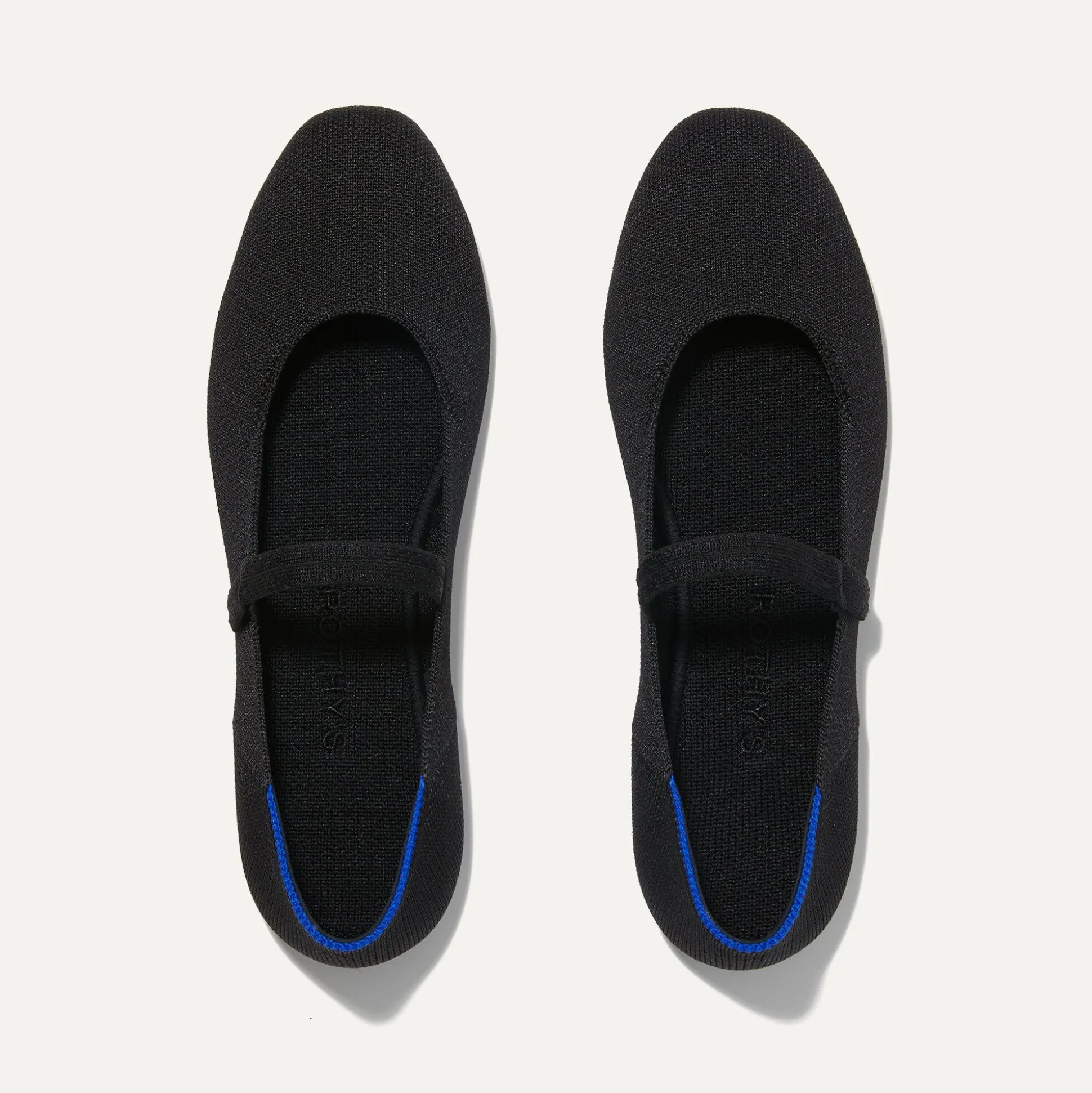 The Square Mary Jane