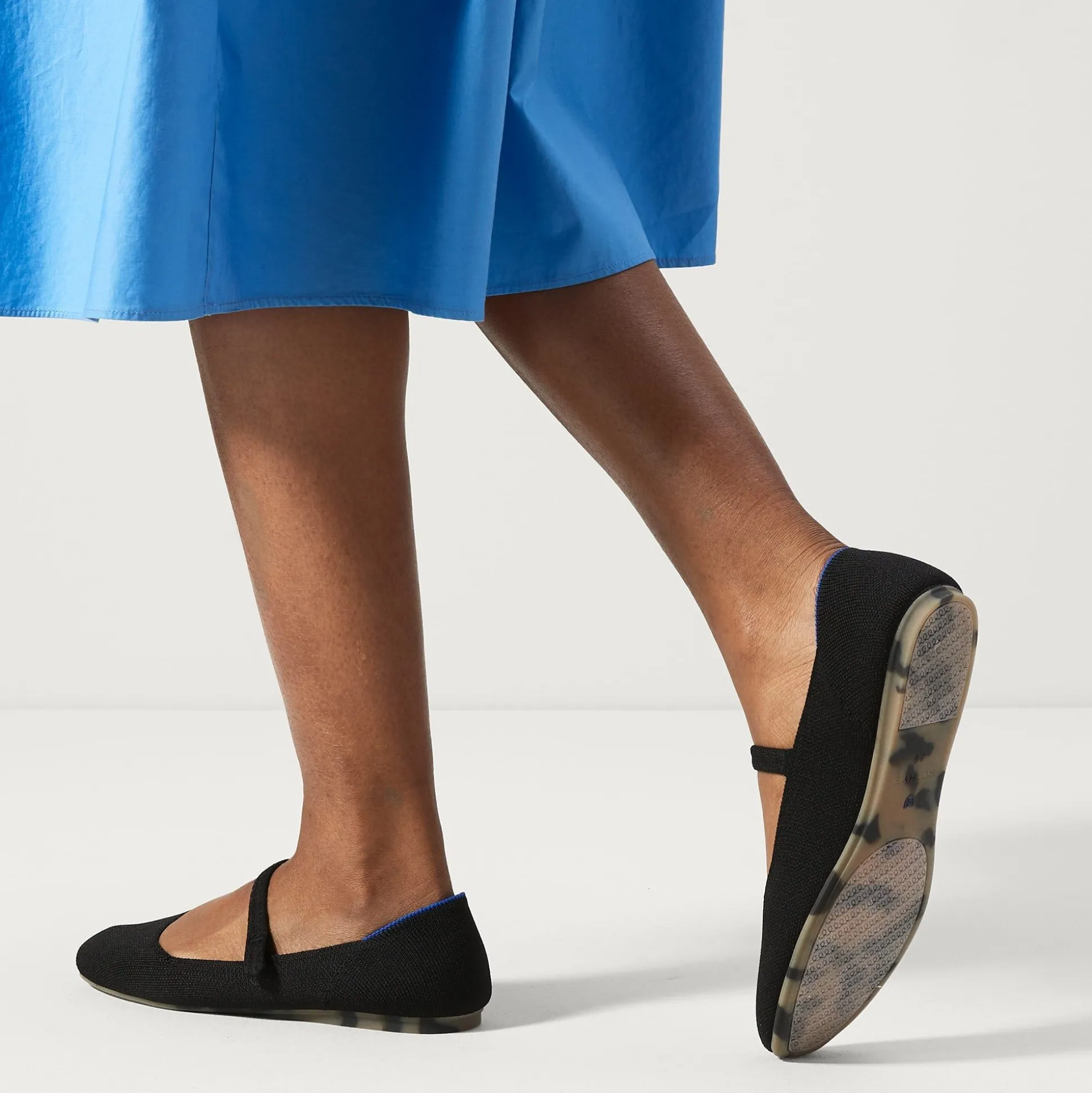 The Square Mary Jane