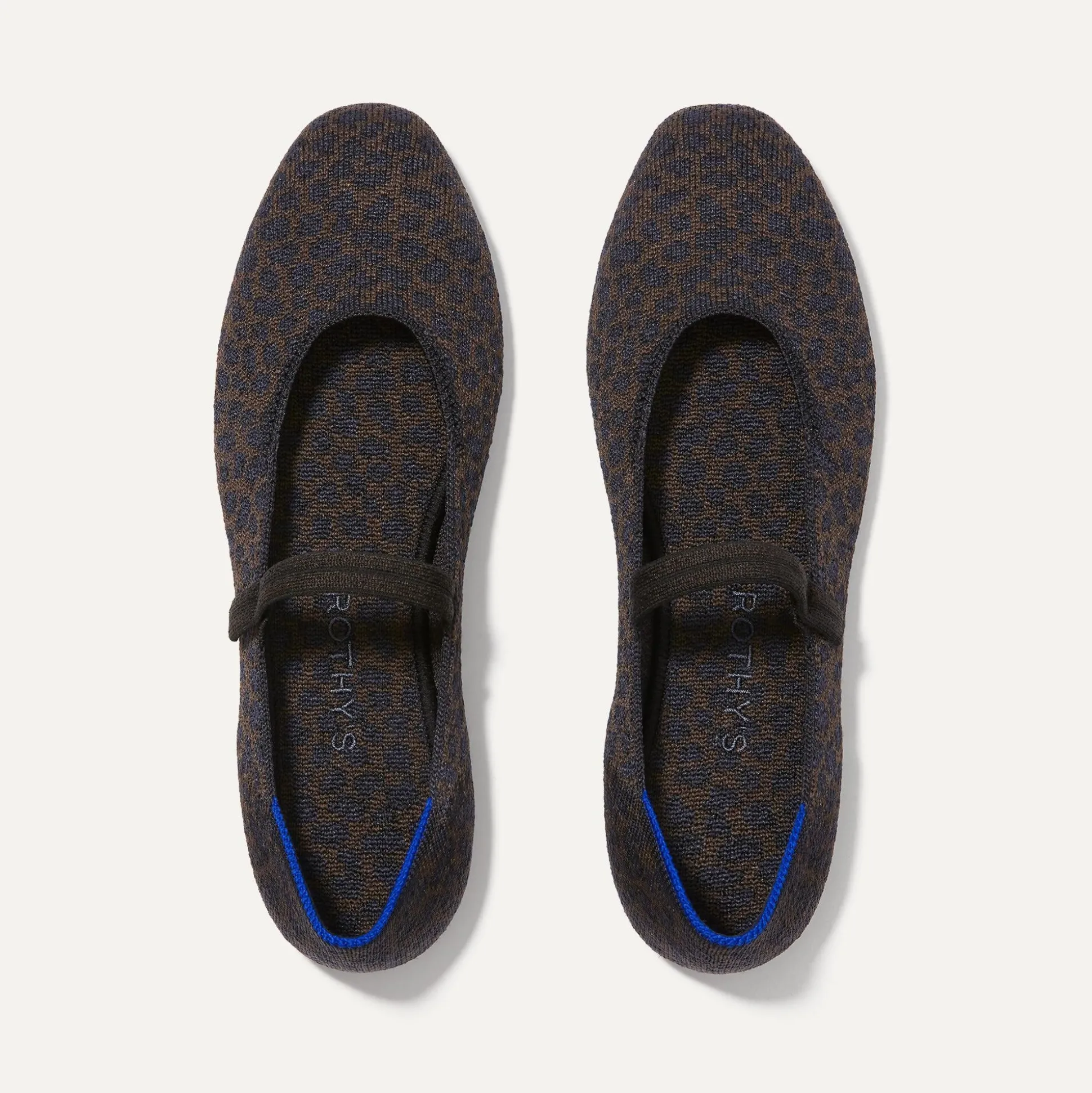 The Square Mary Jane