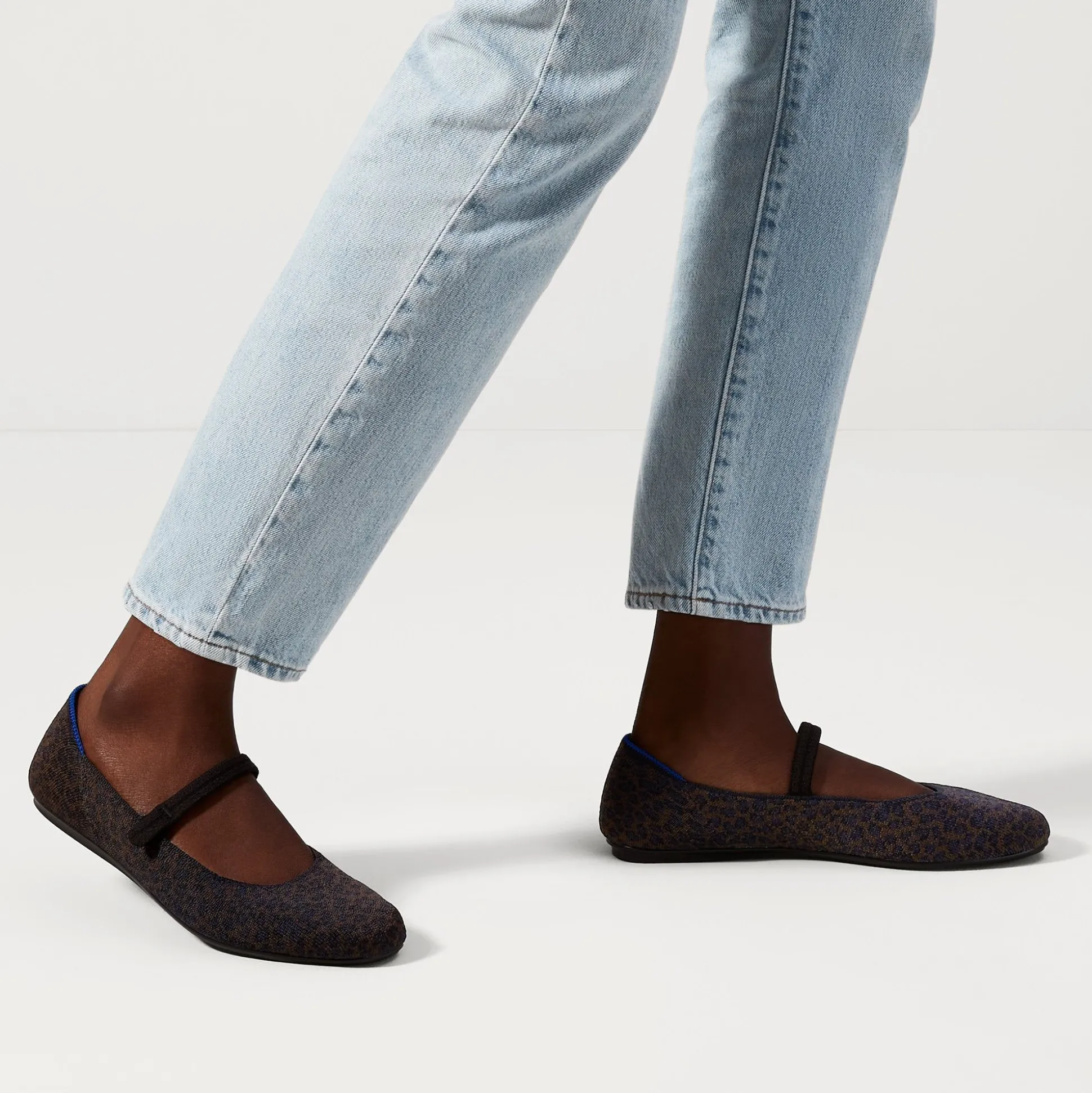 The Square Mary Jane